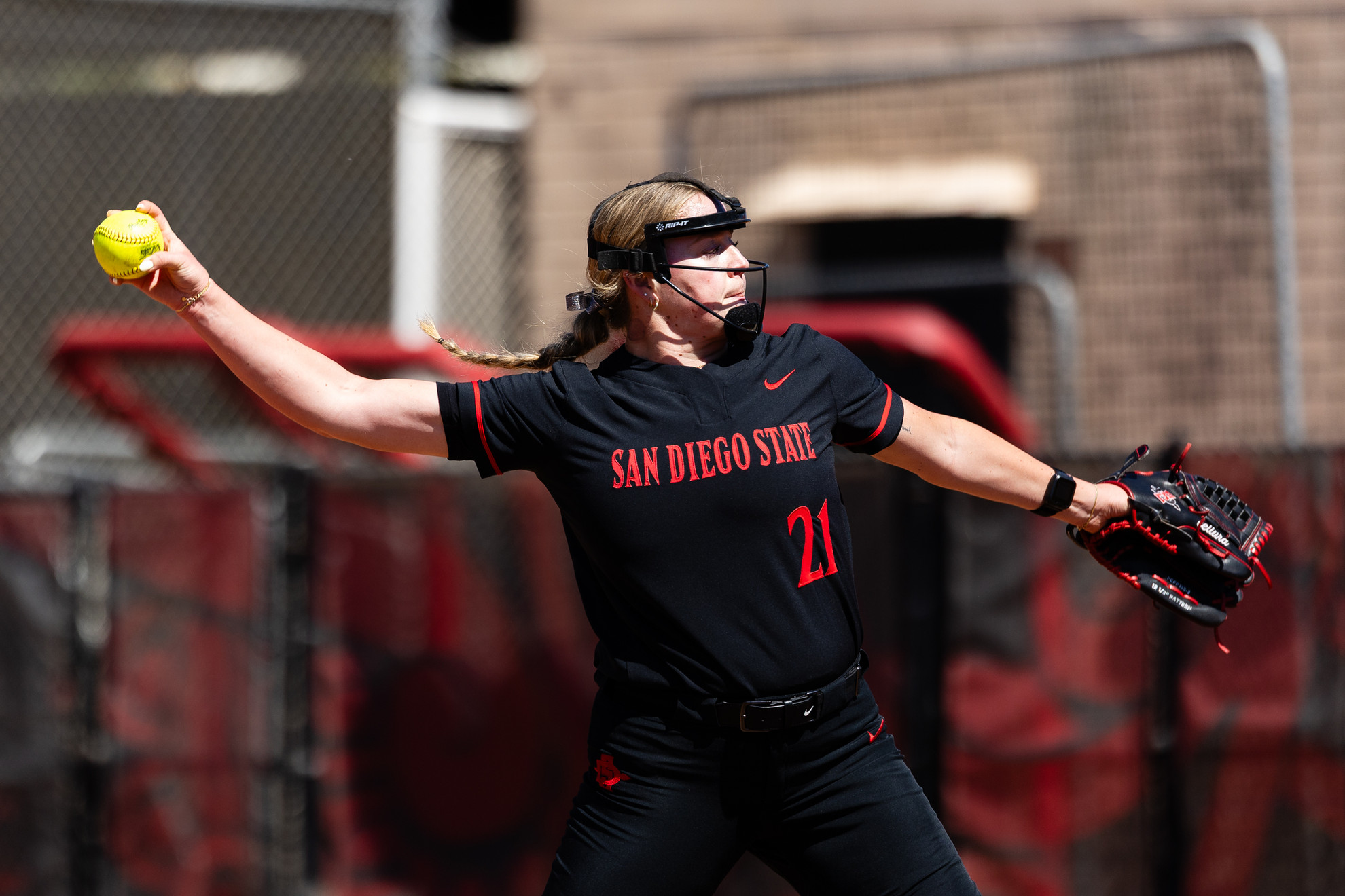 Aztec Softball